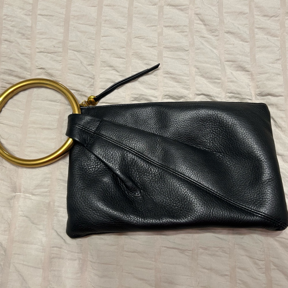 Sheila Ring Clutch by HOBO
